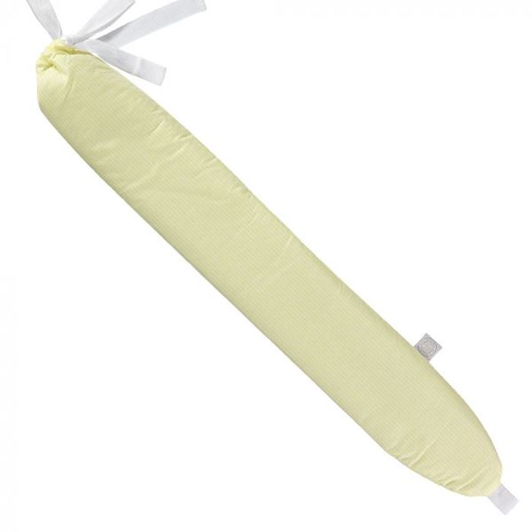 YuYu Japanese Cotton Bottle - Sugar Yellow Stripe